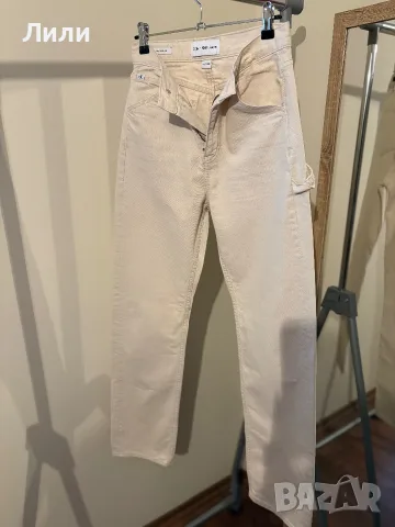 Calvin Klein деним , снимка 6 - Дънки - 56374367