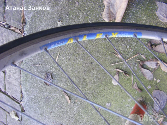 Ретро шосейна рамка Giant Peloton 7000, снимка 13 - Части за велосипеди - 50872541