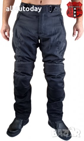 №2797 "Cycle Spirit" КАТО НОВ Мъжки текстилен мото панталон, снимка 1
