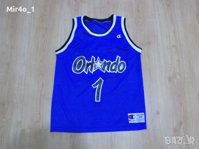 баскетболен потник orlando nba champion екип тениска оригинал спорт S, снимка 1 - Спортни дрехи, екипи - 39976410