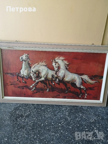 маслена картина