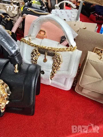 дамски чанти Versace , снимка 2 - Чанти - 49366906