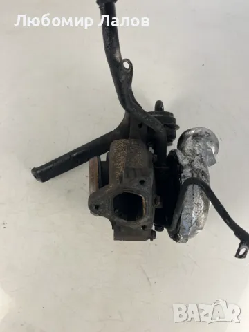 Турбо за Mercedes-Benz C-Class W203 270 CDI, снимка 6 - Части - 47682864