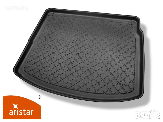 Стелка за багажник Aristar за Renault Megane/ Grand Tour (2009-2016) - Комби - boot without containe