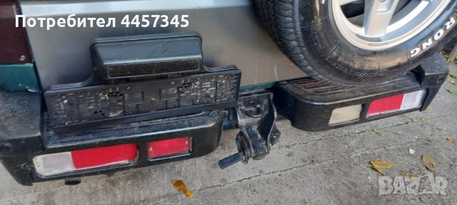 Теглич за Daihatzu Feroza , снимка 3 - Части - 52216620