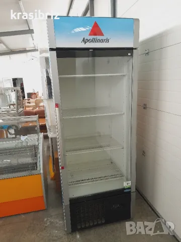 Хладилна Витрина -FRIGOREX-645 -литра-внос от Германия! 