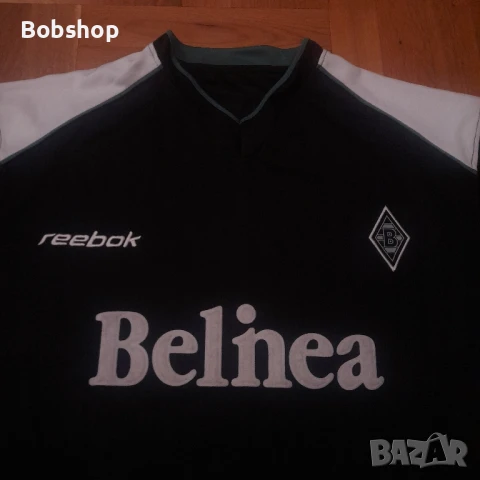Борусия Мьонхенгладбах - Рийбок - Borussia Mönchengladbach- season 2001/2002, снимка 2 - Футбол - 50665993