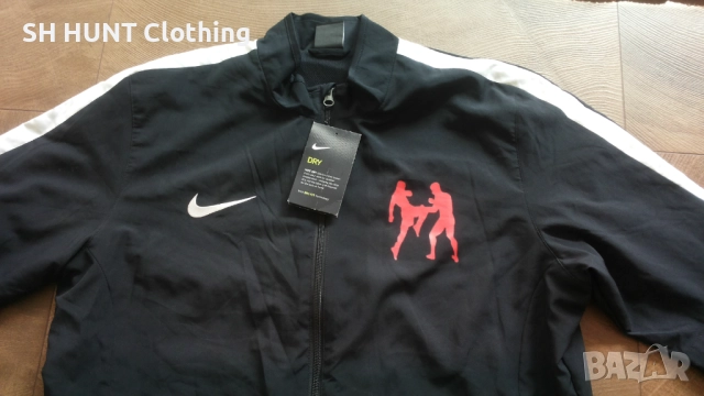 NIKE MUAY THAI Jacket Размер L мъжка горница 32-60, снимка 3 - Спортни дрехи, екипи - 52825075