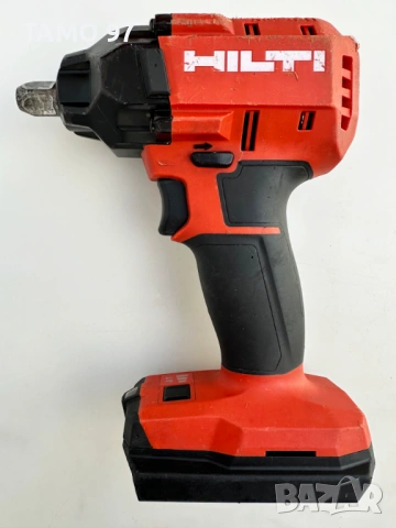 Hilti SiW 4AT-22 Nuron - Акумулаторен гайковерт 22V перфектен!