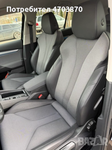 Skoda Enyaq 77.719 km Наличен Термопомпа HUD, снимка 10 - Автомобили и джипове - 53040764