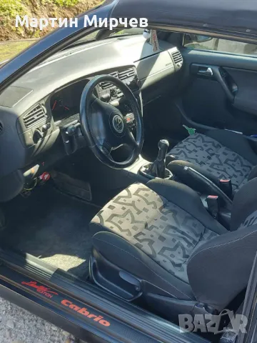 VW Golf porsche design, снимка 8 - Автомобили и джипове - 49391791