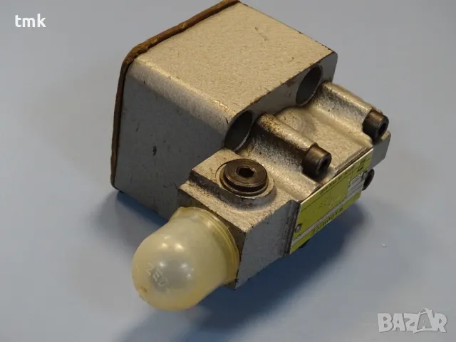 Клапан хидравличен WADOWICE DB10 2-15/100U Hydraulic ventil, снимка 6 - Резервни части за машини - 47861726