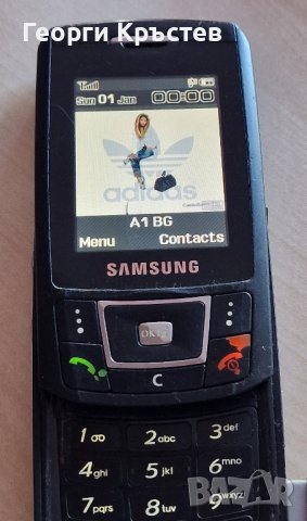Samsung D900, снимка 5 - Samsung - 42507366