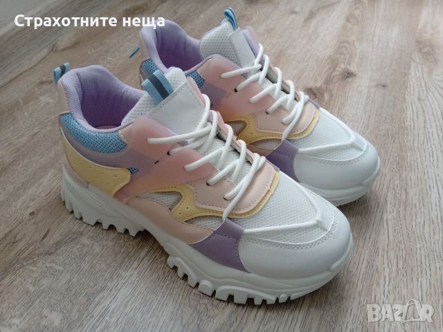 ПРОМО!!  Сникърси , снимка 5 - Маратонки - 41422196