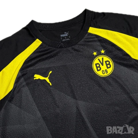Мъжка тениска Puma x Borussia Dortmund Pre-Match | XL, снимка 2 - Тениски - 51367207