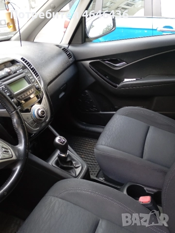 продава Hyundai ix20 9800 лв,2011г., снимка 8 - Автомобили и джипове - 52352474