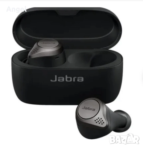 Слушалки Jabra elite 75T НОВИ!