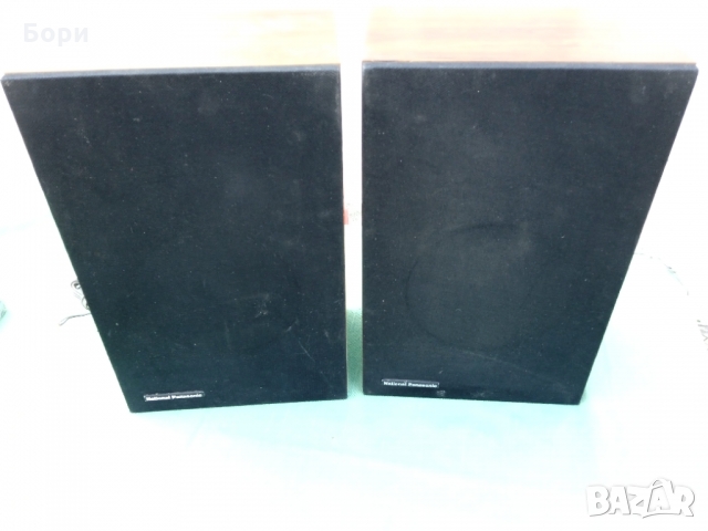 National Panasonic SB-102 1968г Тонколони