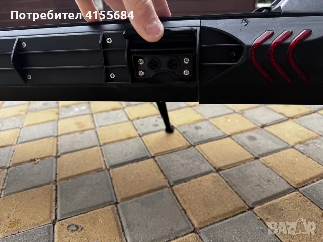 Електрическа тротинетка KuKirin G3 Pro, снимка 4 - Друга електроника - 56087563