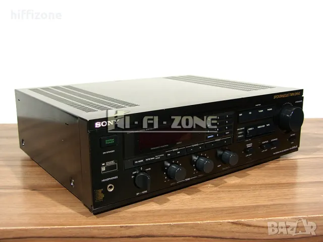 Ресивър  Sony str-gx5esll , снимка 5 - Ресийвъри, усилватели, смесителни пултове - 47972041