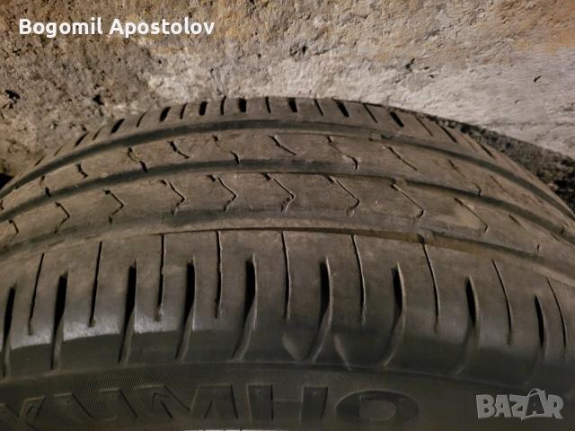 Джанти с гуми 195/55/15, снимка 11 - Гуми и джанти - 53832714