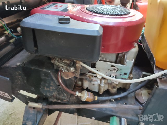 Двигател вертикален 10-4