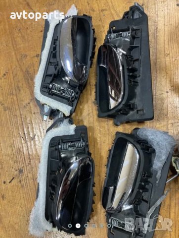 Peugeot 307 Комби Брави и вътрешни дръжки врати, снимка 2 - Части - 40376278