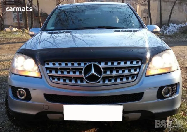 Дефлектор за преден капак Vip Tuning за Mercedes ML W164 (2005-2011)