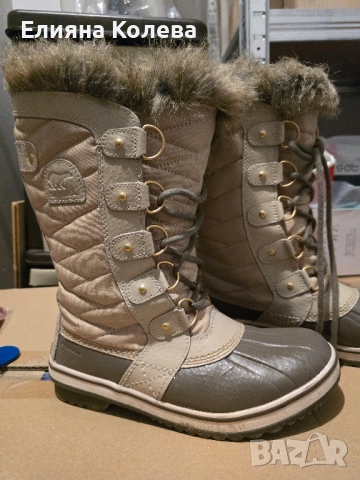 Дамски апрески SOREL, снимка 2 - Дамски апрески - 51646949