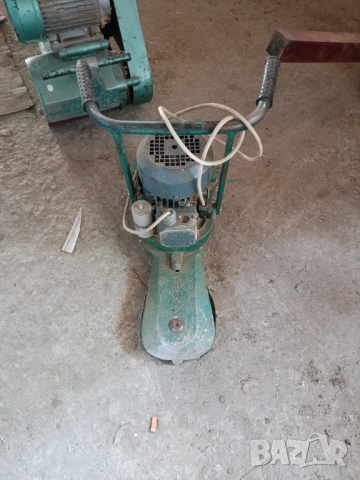 Машини за циклене на паркет, снимка 6 - Други машини и части - 50235237