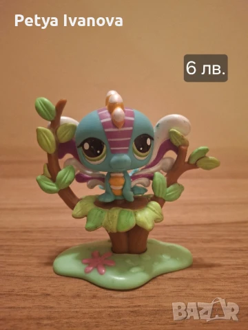 Littlest pet shop играчки / ЛПС , снимка 6 - Фигурки - 50704471