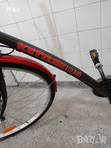 намален велосипед алум.Kettler 28" 66425, снимка 2 - Велосипеди - 36347666