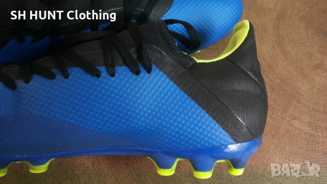 Adidas X 18.3 AG Men's Football Boots CG7163 Размер EUR 44 / UK 9 1/2 бутонки за футбол 307-14-S, снимка 8 - Футбол - 52244527