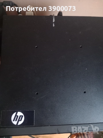 Компютър HP EliteDesk 800 GI USDT, снимка 3 - Работни компютри - 52718564