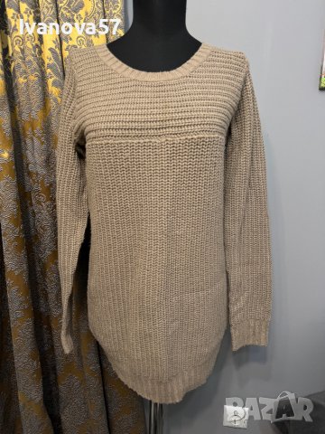 Пуловер, снимка 1 - Блузи с дълъг ръкав и пуловери - 44355414