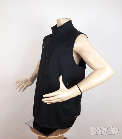 Mammut Gore-Tex Infinium - Оригинален мъжки софтшел елек размер XL-2XL, снимка 4 - Якета - 52076676