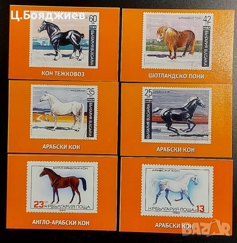 25 бр. стари календарчета 2015 г., снимка 2 - Филателия - 52111691