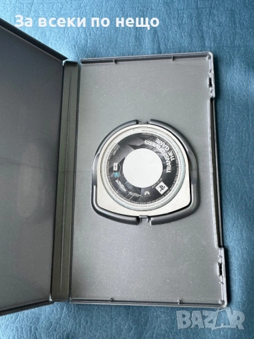 Оригинална Игра за PSP , Transformers: The Game, снимка 4 - Игри за PlayStation - 52332181