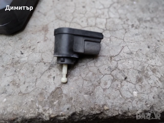 Моторче Реглаж Фарове За Фолксваге Голф 4 1999г / VW Golf 4 1999y