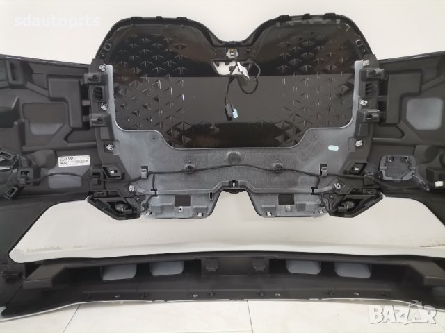 Предна Броня BMW IX I20 M пакет БМВ ИХ И20 Комплект - А02, снимка 9 - Части - 41184621