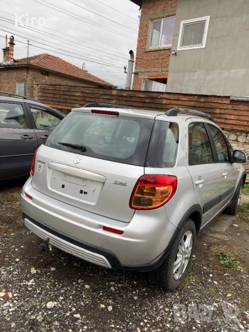 Suzuki sx4 , снимка 3 - Автомобили и джипове - 52788693