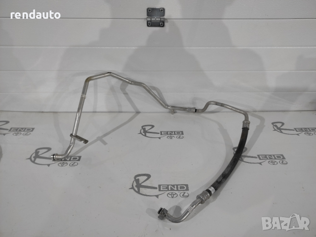 Климатична тръба за ниско налягане Toyota Auris E18 2012-2018 1ZR  88704-0Z130, снимка 1 - Части - 44716410