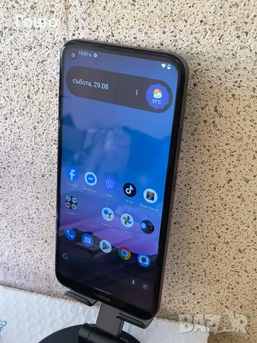 Смартфон Nokia 5.4