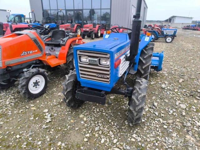 Исеки Саки агро Сливен, снимка 4 - Селскостопанска техника - 53451241