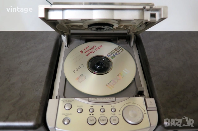 JVC UX-T300R, снимка 4 - Аудиосистеми - 53234078