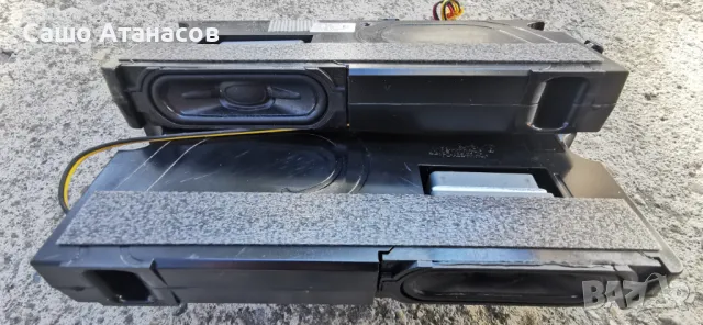 SAMSUNG UE50TU7090U с дефектна матрица ,BN96-51826K ,WDN221M ,CY-GT050HGCV3V, снимка 16 - Части и Платки - 49107689