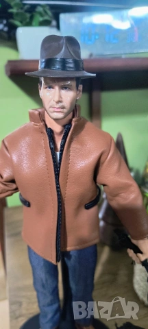 Екшън фигура на Индиана Джоунс 30 см, снимка 3 - Колекции - 47247150