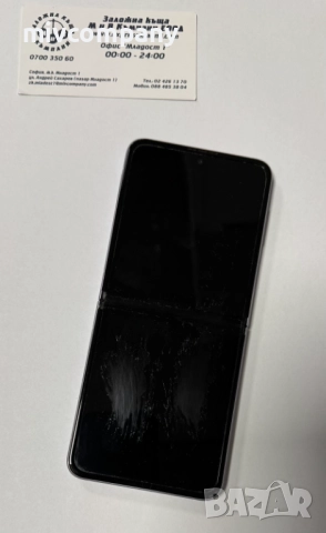 Samsung Galaxy Z Flip 3 5G 256/8gb, снимка 11 - Samsung - 52592832