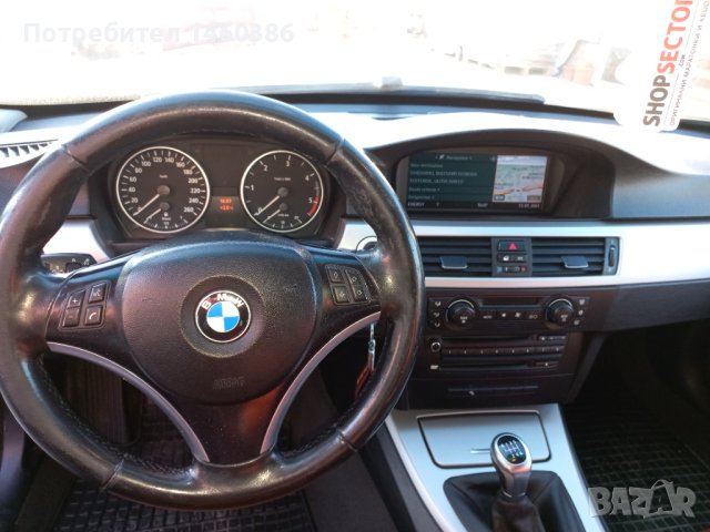 BMW 320d, снимка 6 - Автомобили и джипове - 44217925