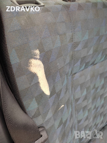 Задна седалка за  Опел Астра Г от 1998- 2003г., снимка 6 - Аксесоари и консумативи - 36117699